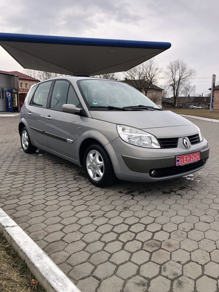 Продам Renault Scenik 2   1.6 2006 р