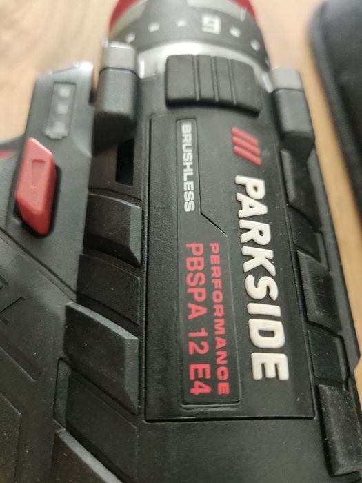 PBSPA 12 E4 PERFORMANCE Parkside nowa gwarancja