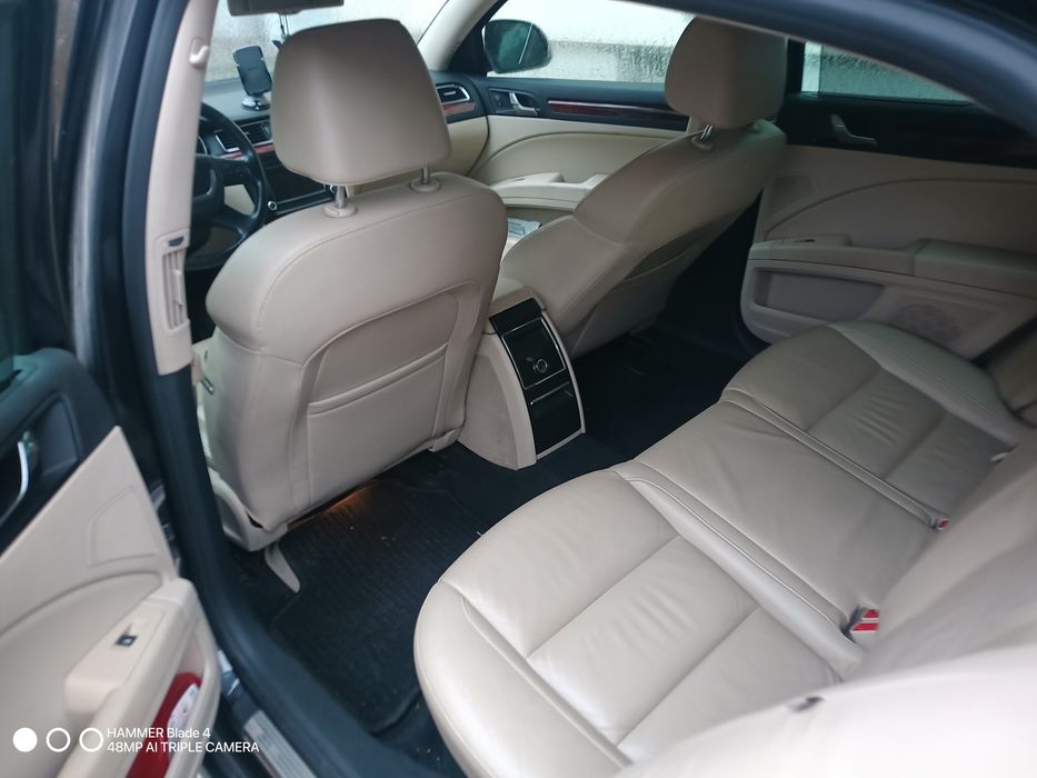 Skoda Superb II 1.8 TSI