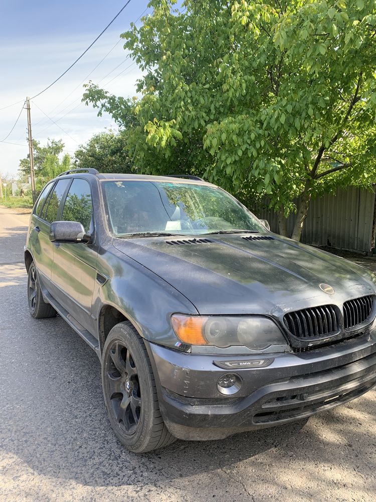 Продам BMW X5 2003 року