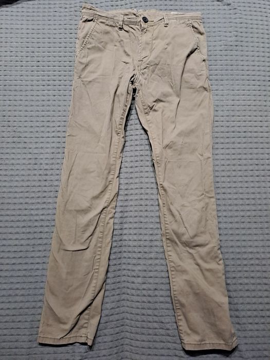 (410) Spodnie męskie r.31/32