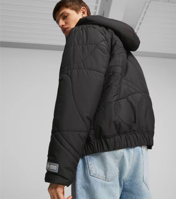 Puma Mersedes чоловіча куртка L