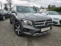 Mercedes-Benz GLB 2.0D / automat / radar / kamera / navi / asystenty / 50 tys km