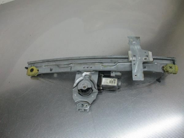 Elevador vidros frente esquerdo PEUGEOT 207 (WA_, WC_)