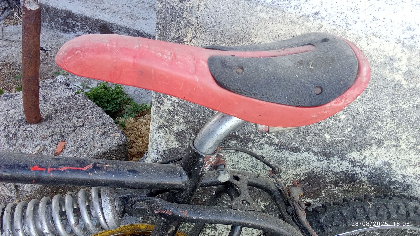 Bicicleta BMW anos 90