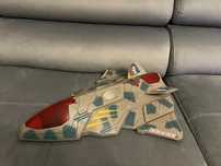 Zabawka samolot G.I. Joe B7-02 Stealth Aircraft (na baterie)