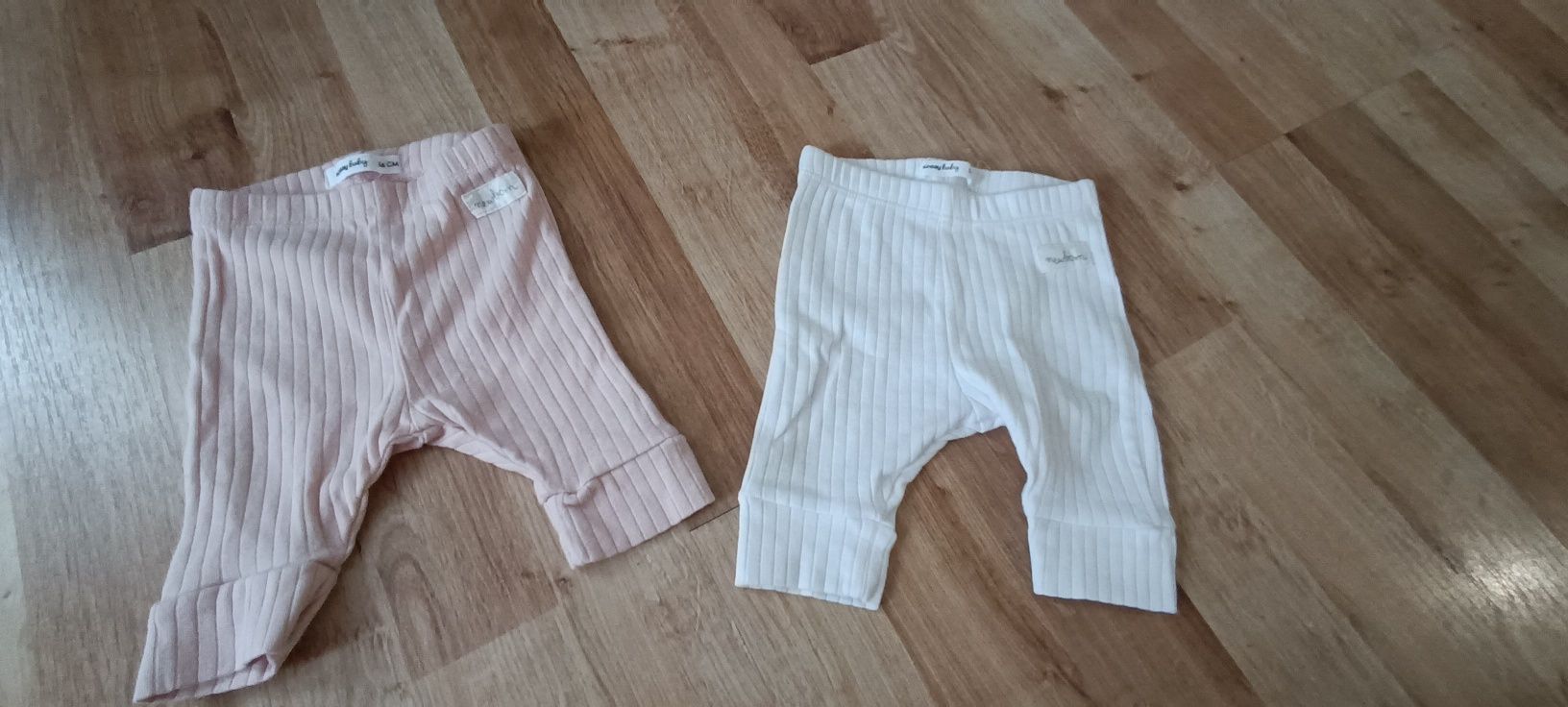 Paczka ubranek dla niemowlaka dziewczynki