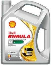 Olej silnikowy  20L Shell RIMULA R4L API CJ-4/CJ-4+/CH-4/CG-4/CF-4