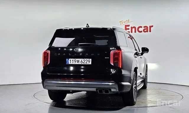 2022 Hyundai Palisade 2.2 дизель рестайлінг