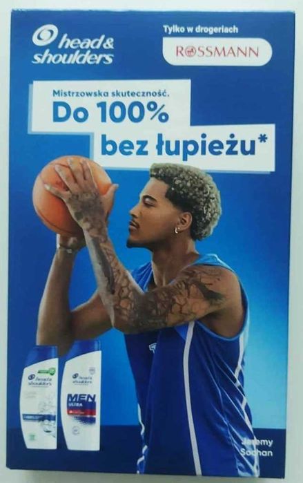 Head & Shoulders Zestaw szamponów do włosów, Classic 250 ml + 330 ml