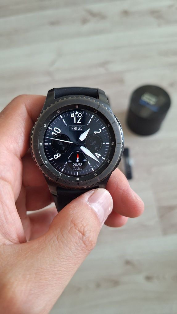Samsung Gear S3 Frontier