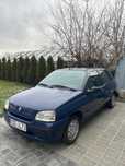 Renault Clio I 1 1997 r. 120 tys. 1.2 benzyna 54km