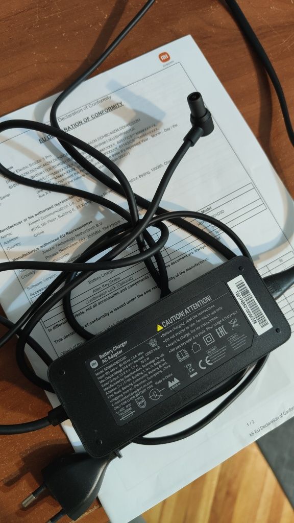 Hulajnoga elektryczna Xiaomi 5 Pro