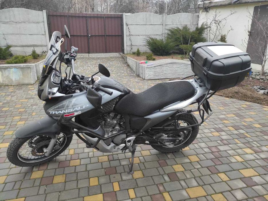 Мотоцикл Honda Transalp 700 XL 700V