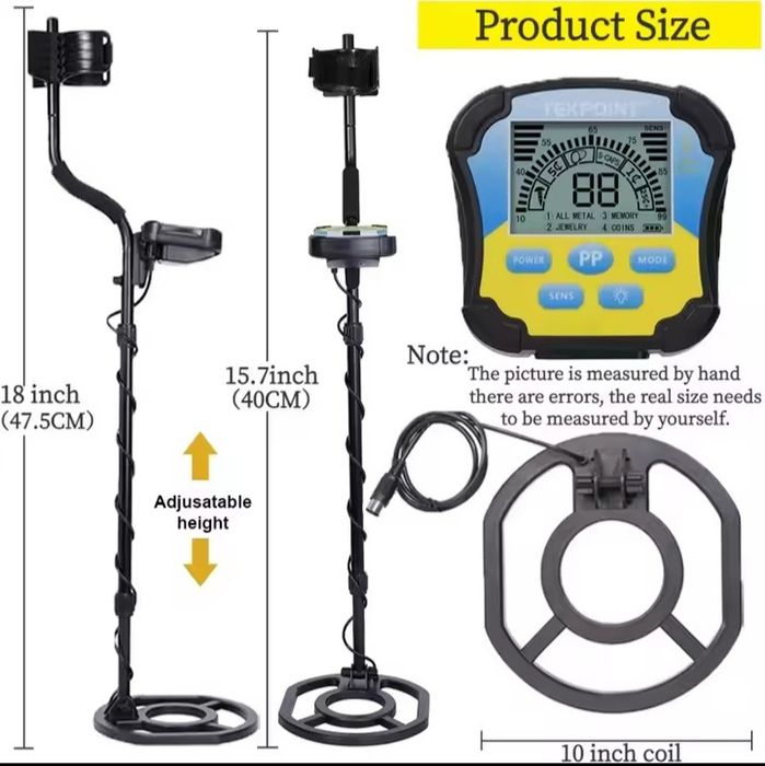 Detector de metais MD8030
