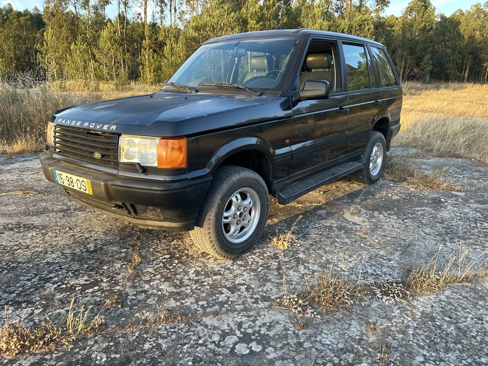 Range rover p38 2.5