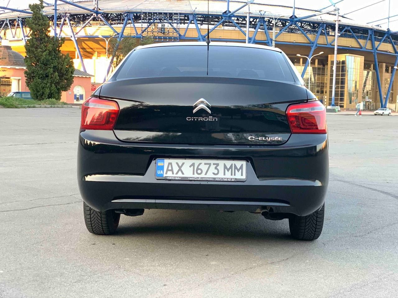 Citroen C-Elysee 2020 II покоління (FL) • 1.6 MТ (115 к.с.) • Shine
Дж