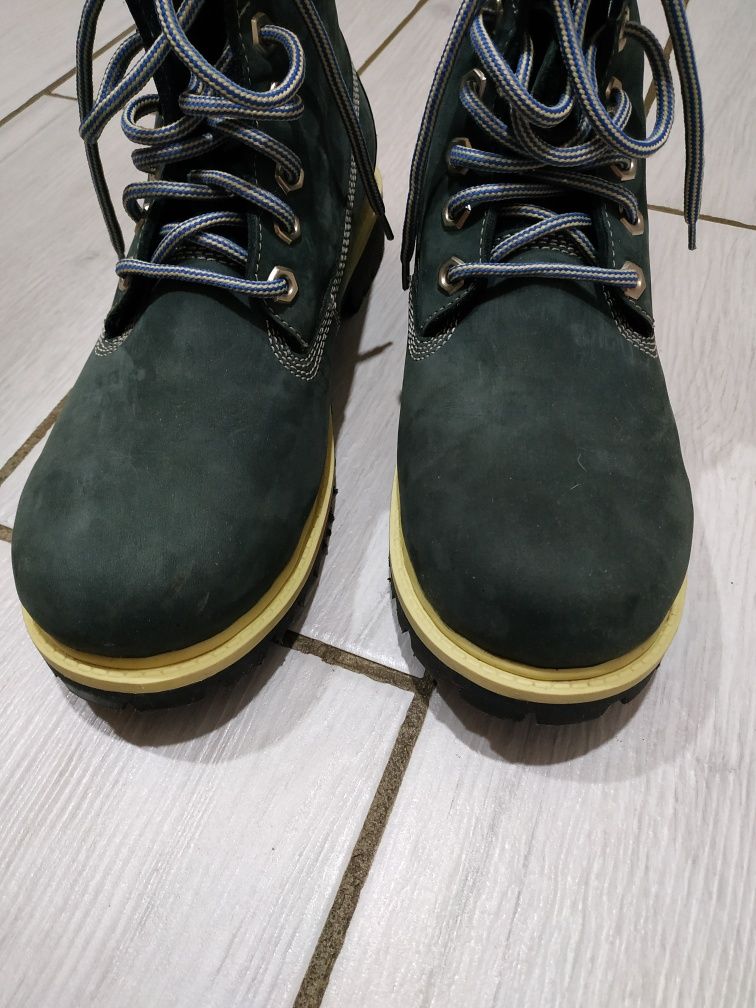 Ботинки демисезонные Timberland