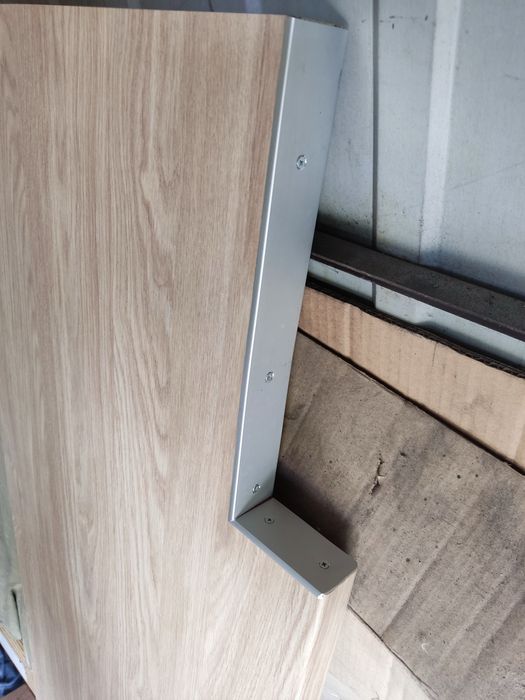 Parapet blat kolor dębowy nowy