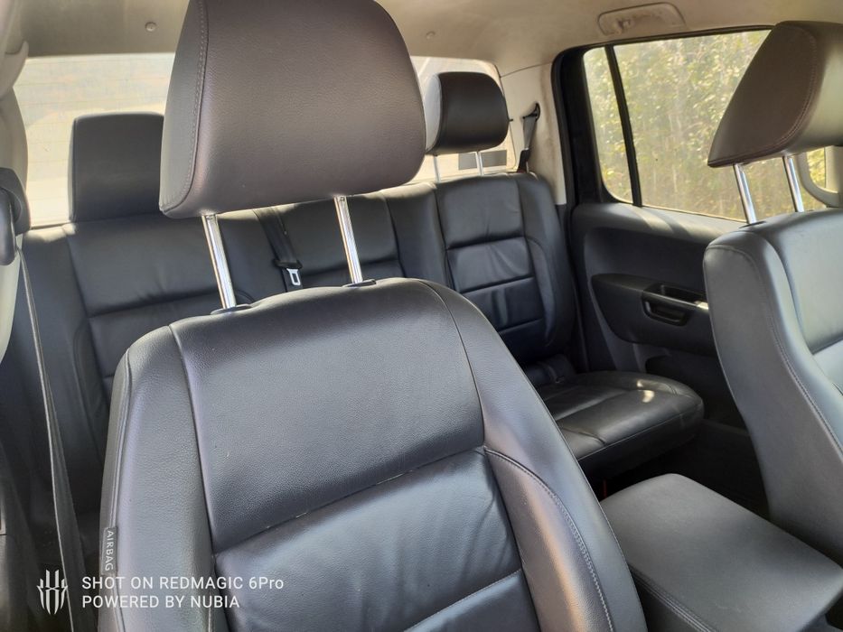 Volkswagen Amarok