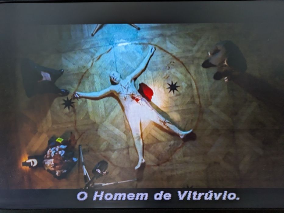 Pack 2 DVDs " Código DaVinci + Anjos e Demonios " (Como Novo)