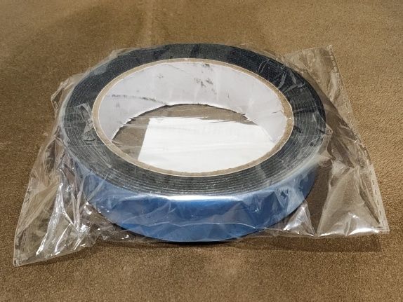 Монтажная лента двухсторонняя 3 м