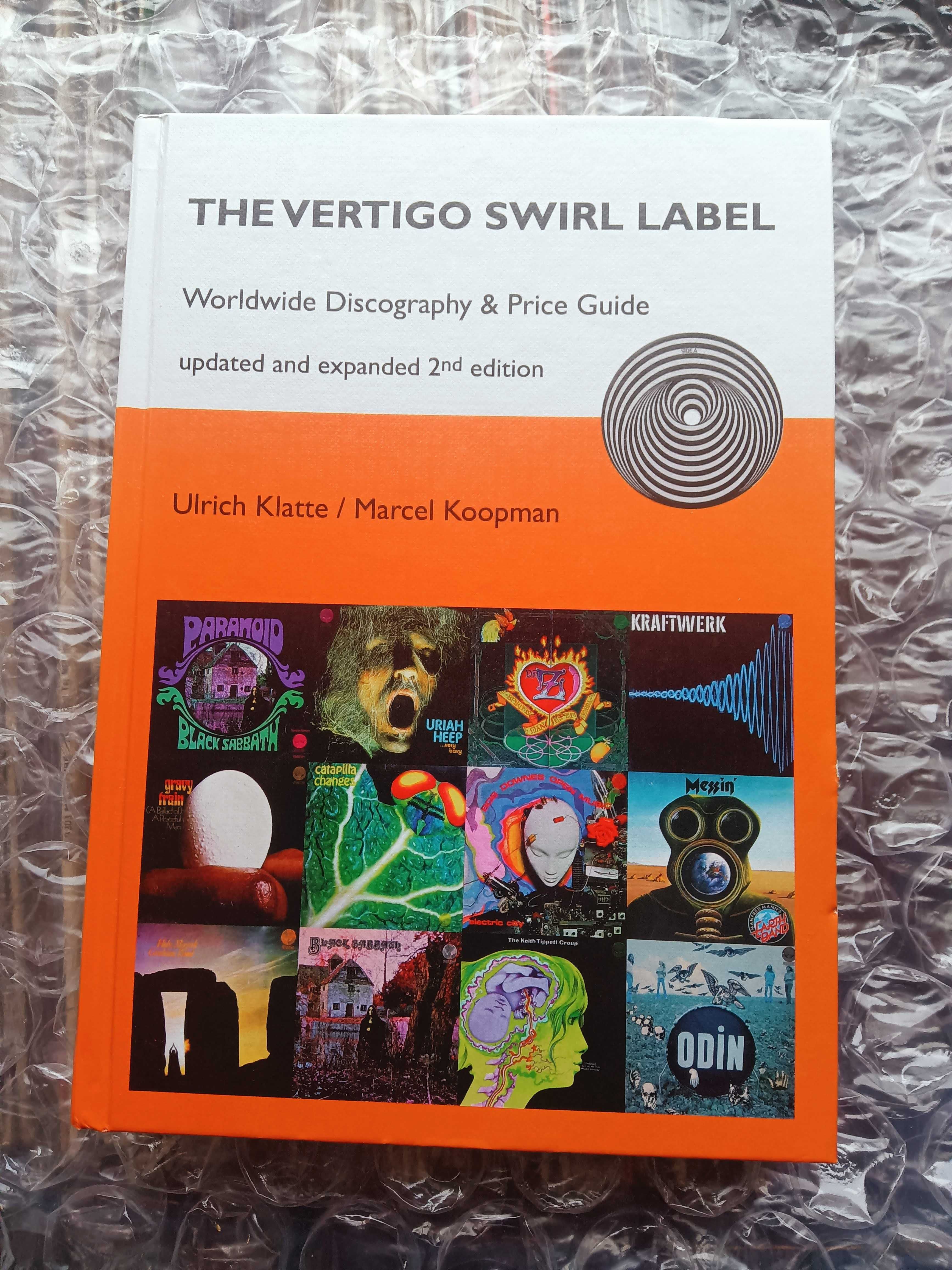 The Vertigo Swirl Label - Worldwide Discography & Price Guide
