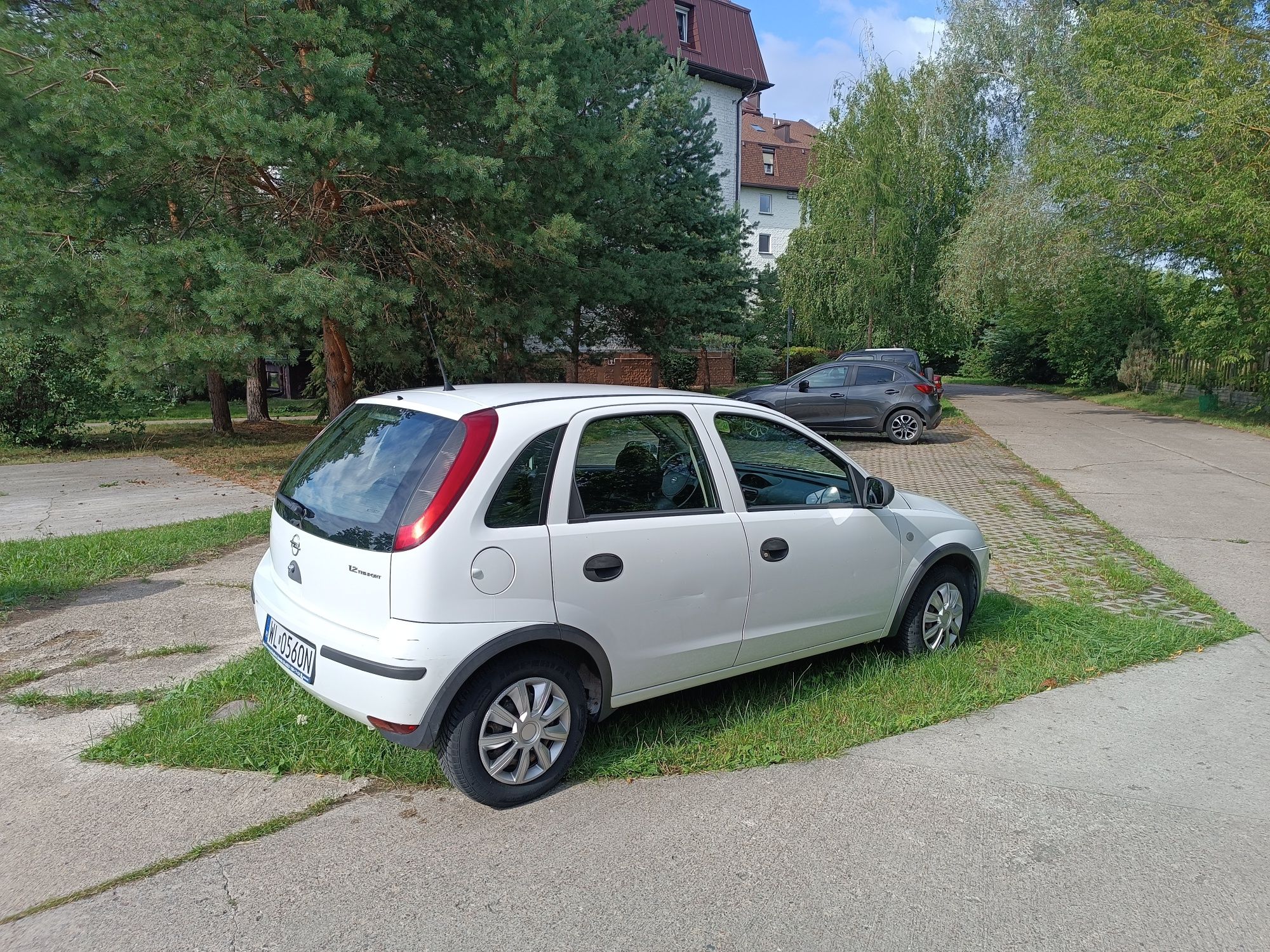 Corsa c 1.2 Super Stan