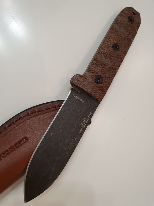Esee PR4 nowy bushcraft