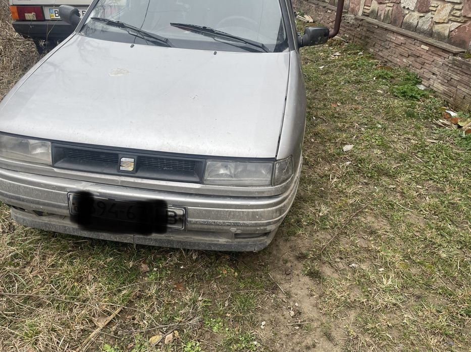 Seat Toledo 1.6-2.0 1991-1995 є все