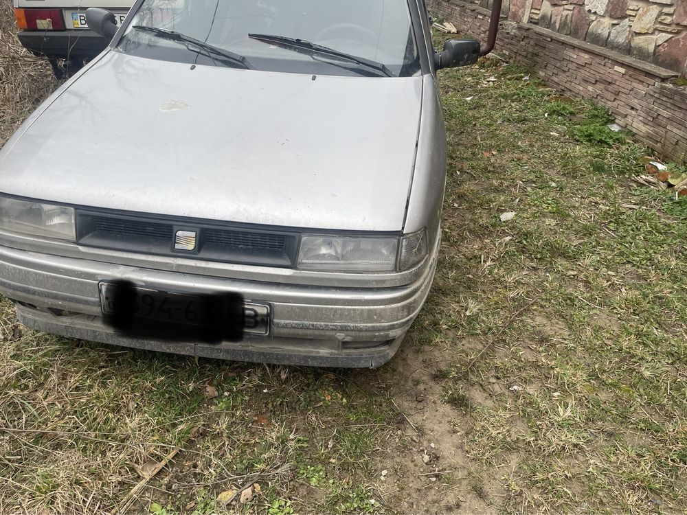 Seat Toledo 1.6-1.8 1991-1995 є все