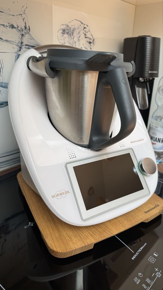 Thermomix tm6 termomix