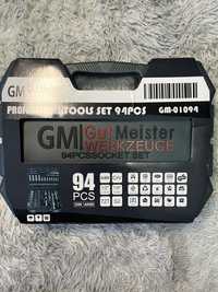 Набір інструментів GM/ Gut Meister 94 pcs.