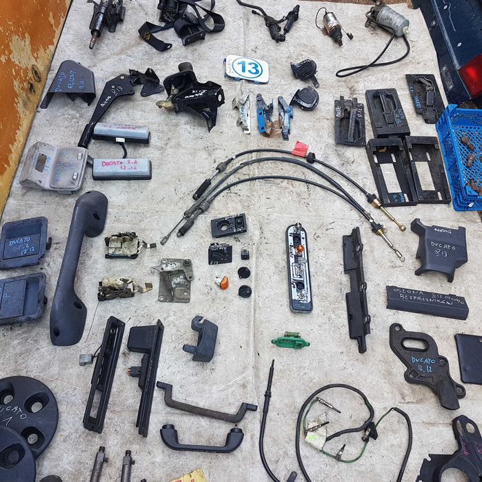 pompa wody obudowa termostatu ducato boxer jumper iveco 2.8 2.5 99r