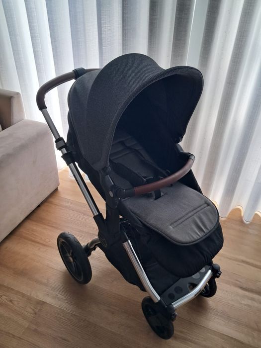 Carinho de passeio e Babycoque