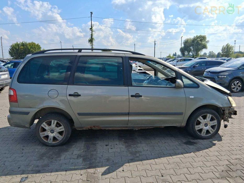 2003 FORD GALAXY I Lift 1.9 TDI AUY 115 KM Silnik Skrzynia części