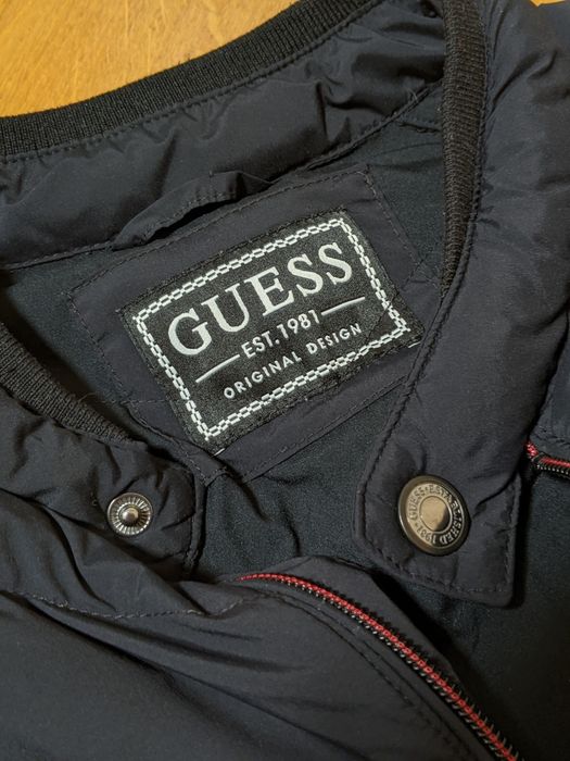 Пуховик Guess s-size
