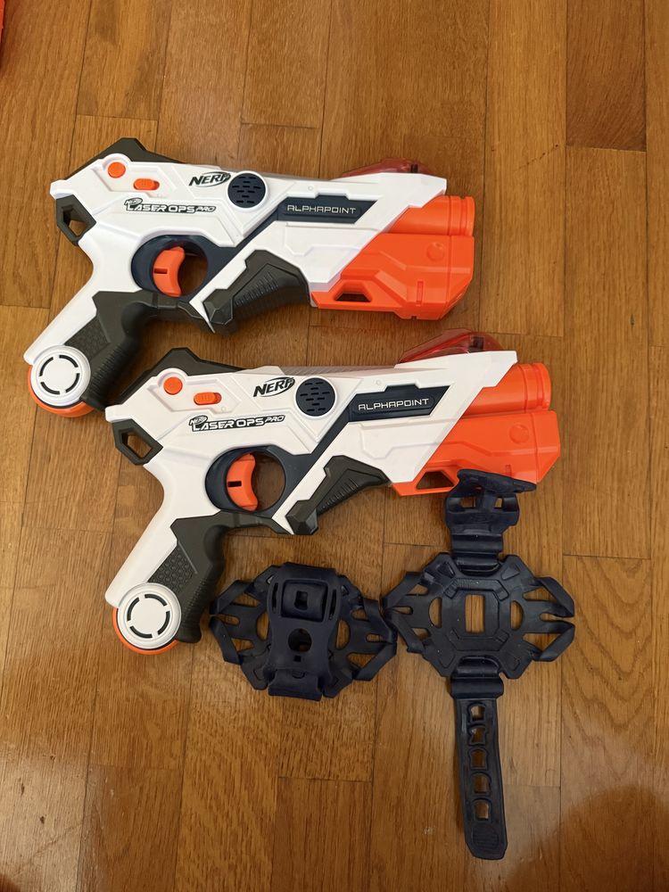Conjunto Nerfs