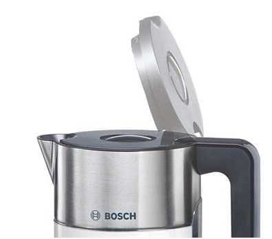 Чайники Bosch Siemens Styline TWK8611Р Оригинал Германия