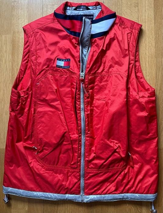 Безрукавка Tommy Hilfiger Ferrari