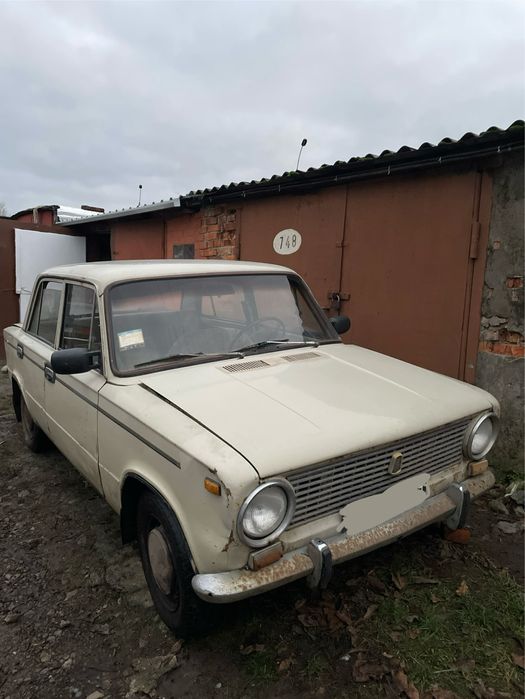 ваз 2101 (жигулі, класика)