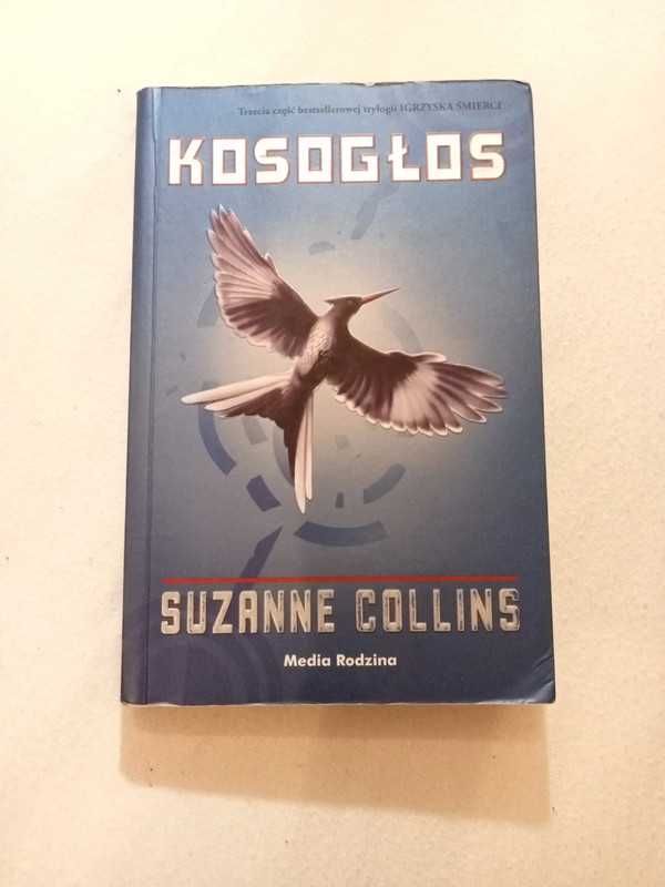 "Kosogłos" Suzanne Collins