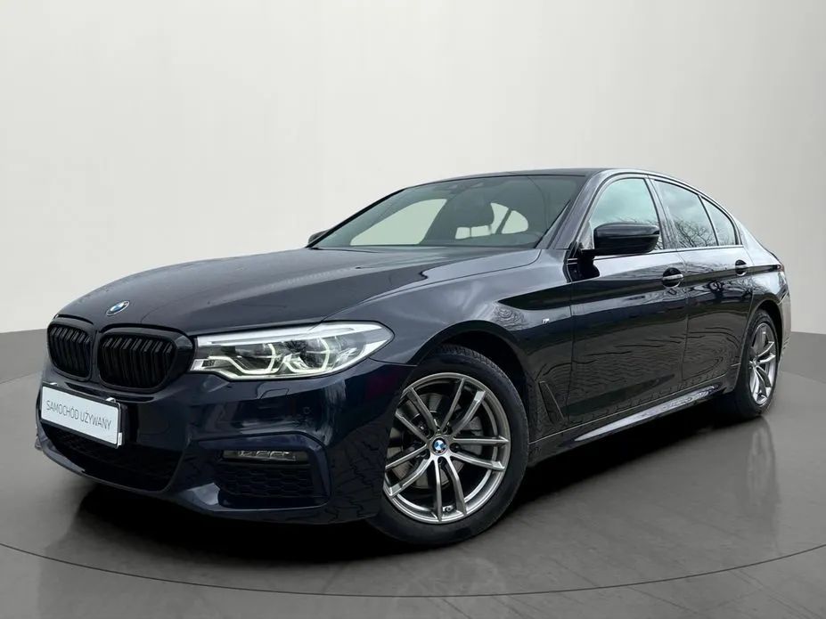 BMW Seria 5 520d xDrive mHEV M Sport Dealer BMW Bońkowscy