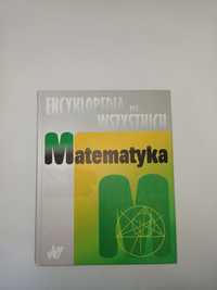 Encyklopedia Matematyka - Kazimierz Cegiełka