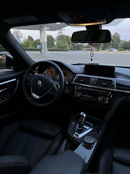 BMW f30 330e, plug in hybrid