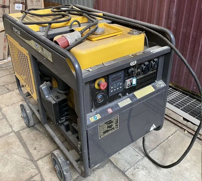 Продам дизельный генератор Kipor