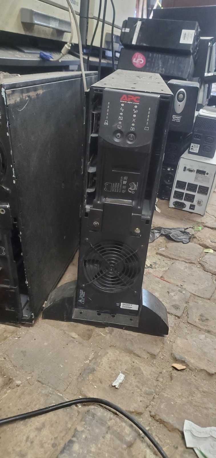 Безперебійник під автомобільний акумулятор, apc, ИБП,УБЖ, ГАРАНТІЯ