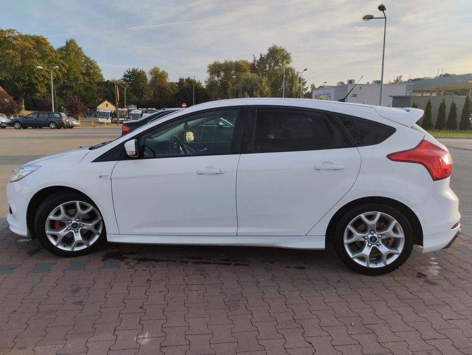 Ford Focus ST-Line Mk3 1.0 ecobost