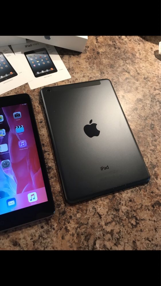 Tablet iPad Apple Retina - super stan