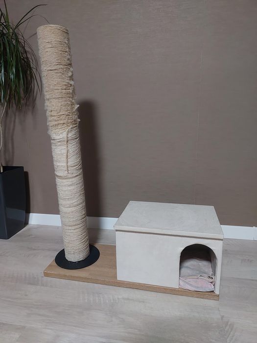 Кігтіточка для  улюбленого котика